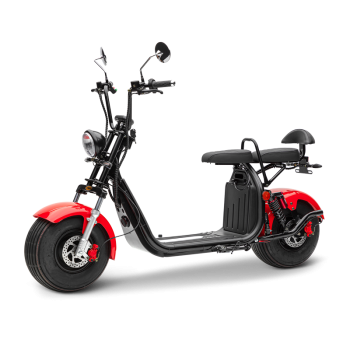 Elektroroller Chopper HR2-2, Lithium Akku